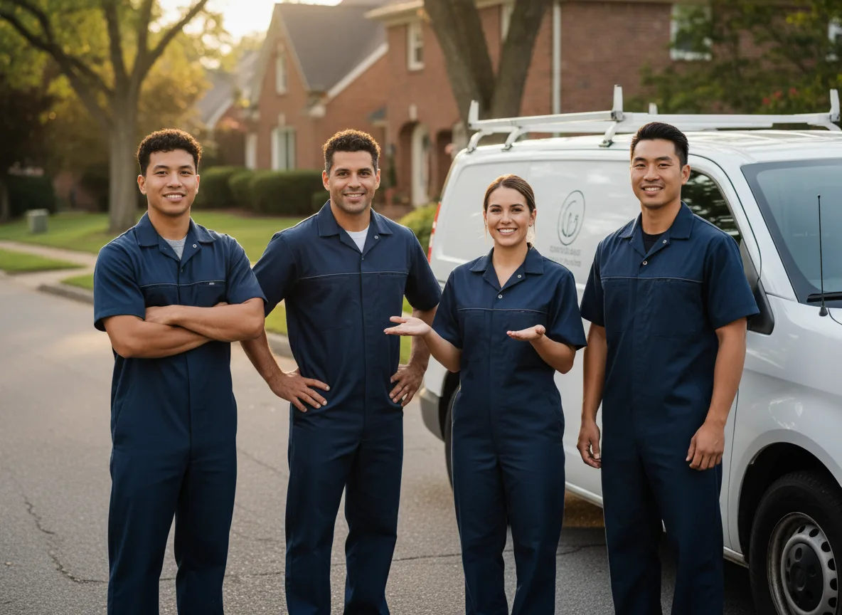 Home Gutter Service company in Newark, OH